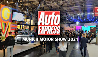 Munich Motor Show 2021 - header