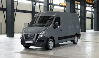 New Nissan Primastar and Interstar panel vans unveiled