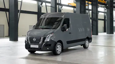 New Nissan Primastar and Interstar panel vans unveiled