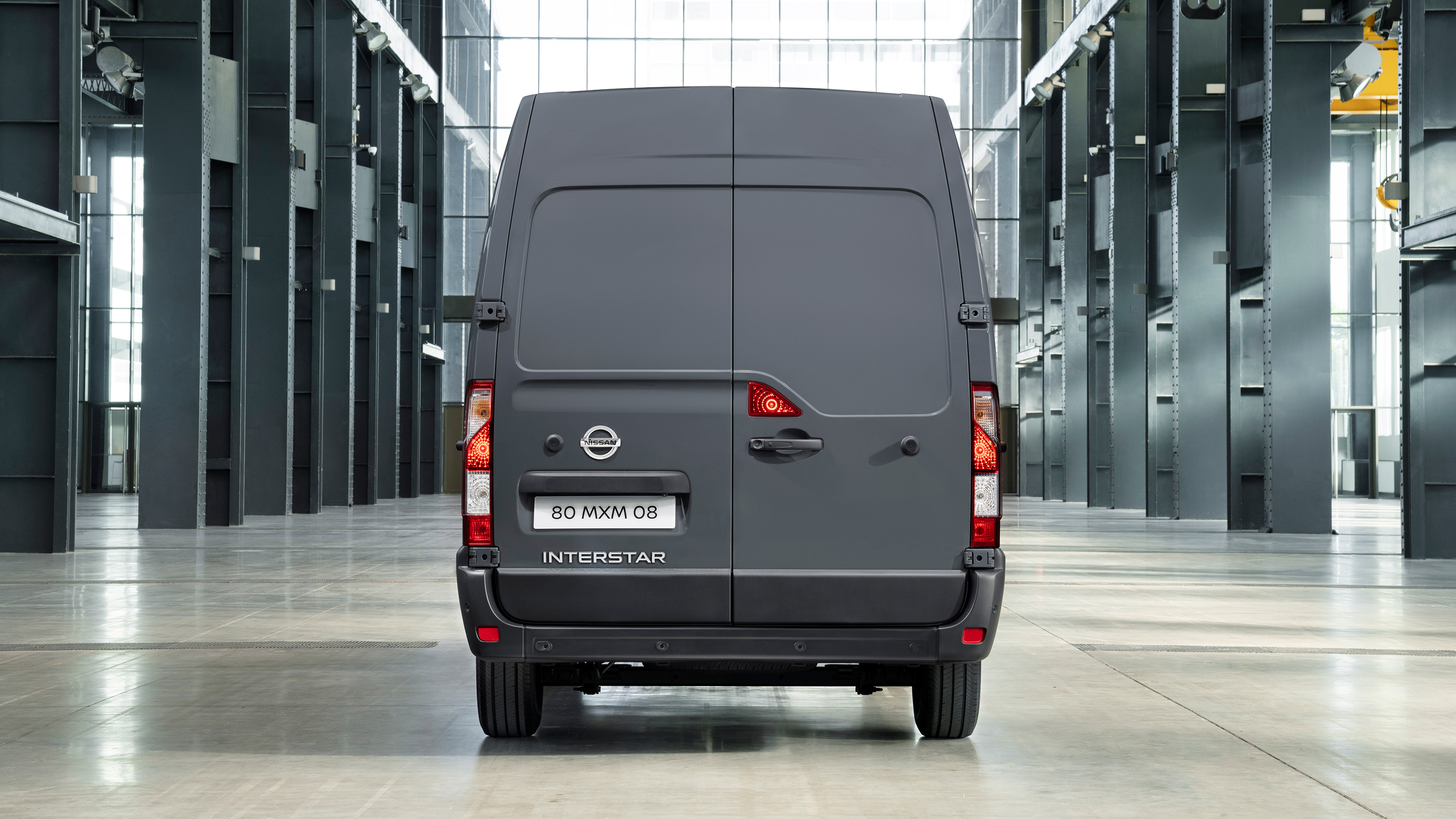 Nissan Interstar