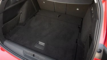 Peugeot 308 SW - boot side