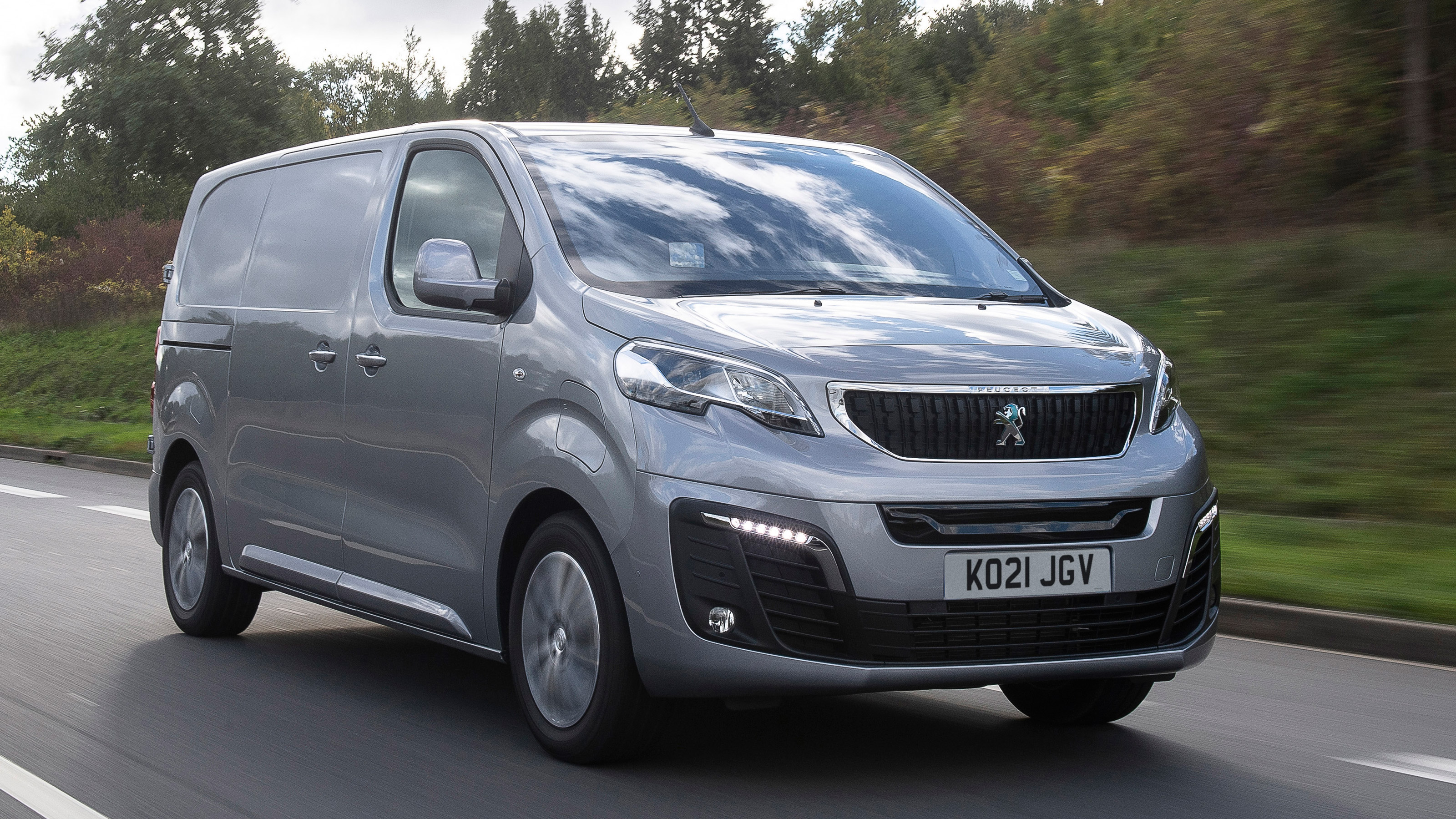 Peugeot e-Expert 