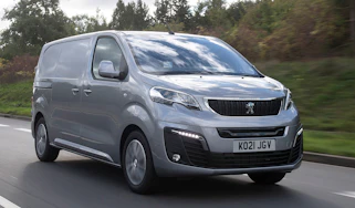 Peugeot e-Expert