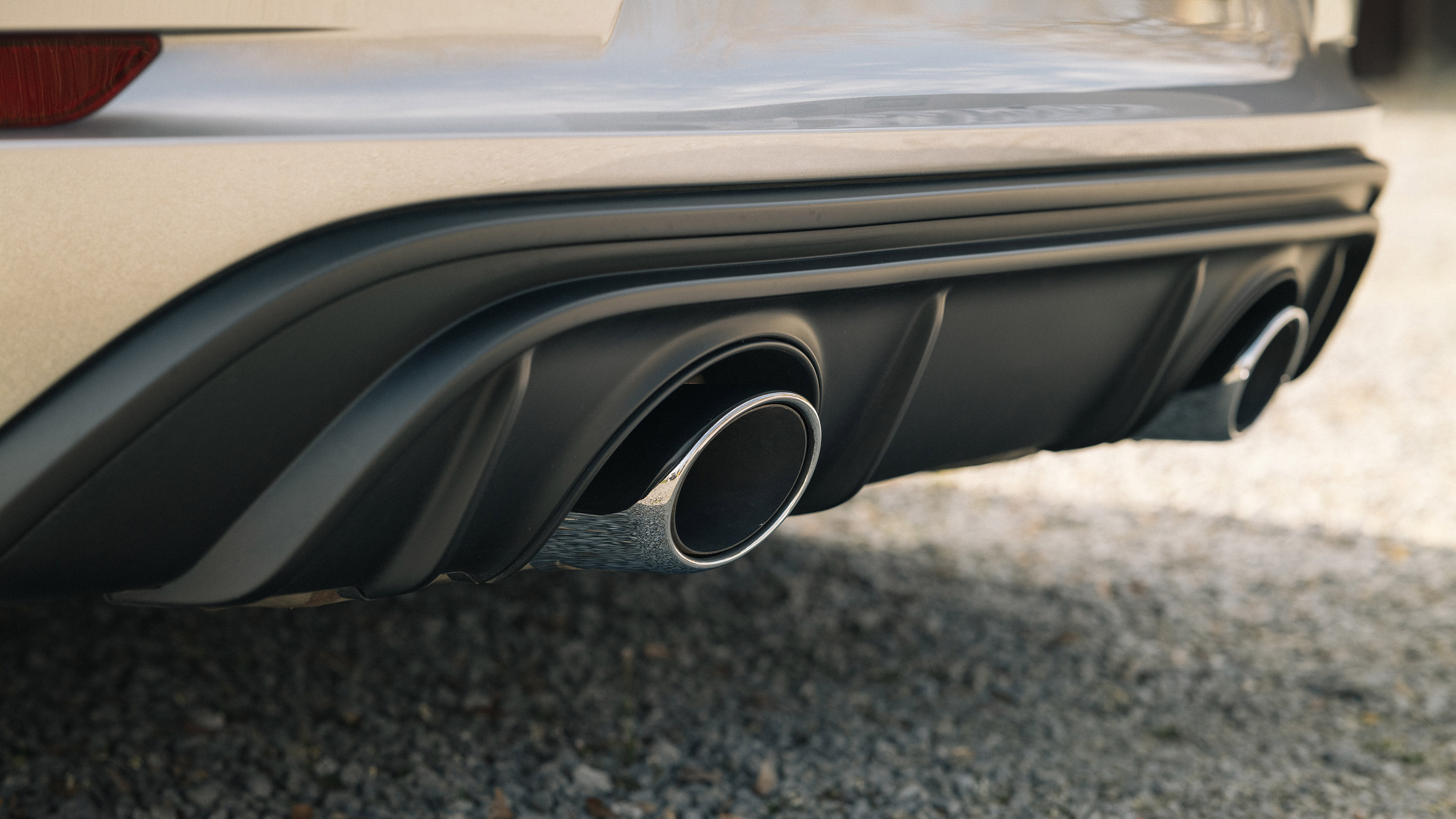 Porsche Boxster 25 Years - exhausts