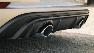 Porsche Boxster 25 Years - exhausts