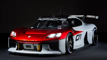 Porsche Mission R - front static