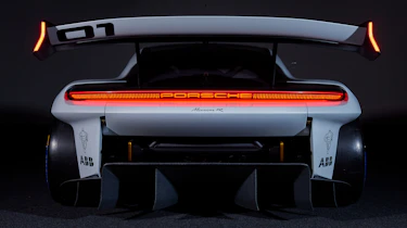 Porsche Mission R - full rear