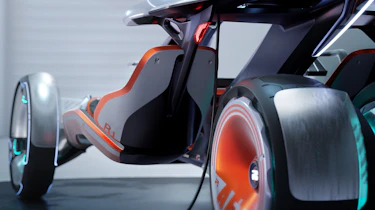 SAIC Design R RYZR concept