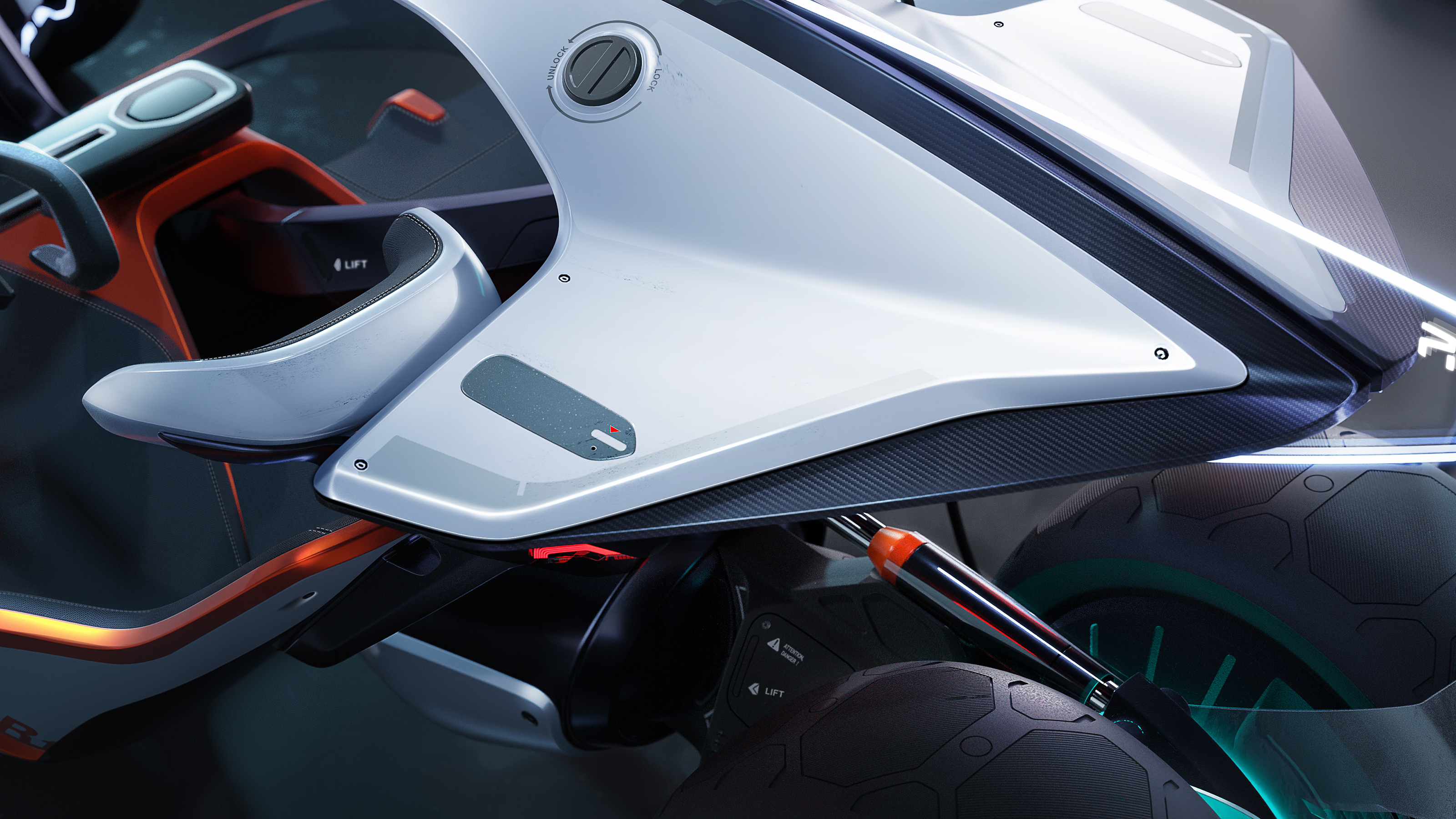 SAIC Design R RYZR concept