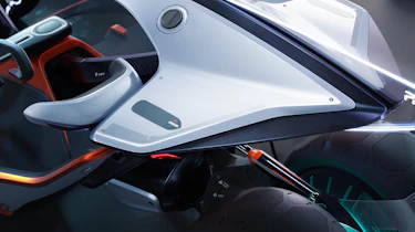 SAIC Design R RYZR concept