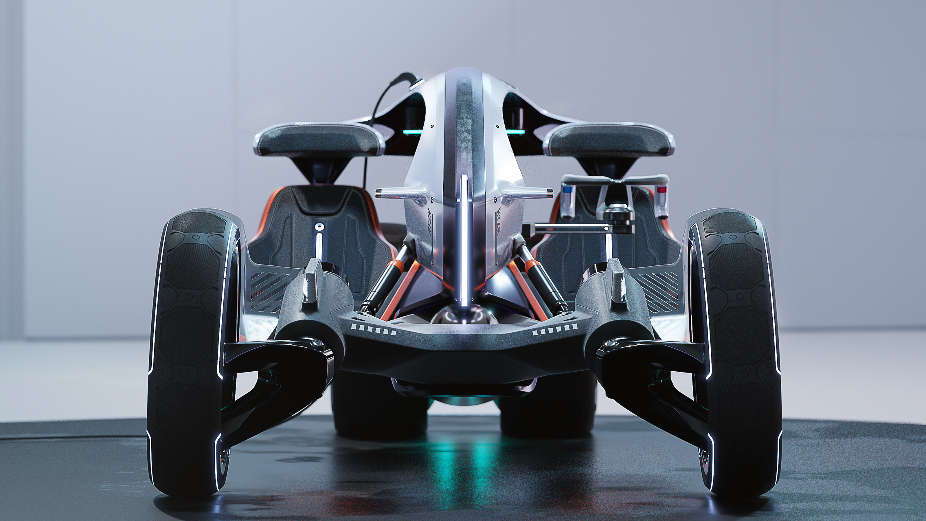 SAIC Design R RYZR concept