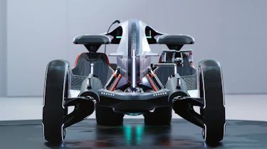 SAIC Design R RYZR concept