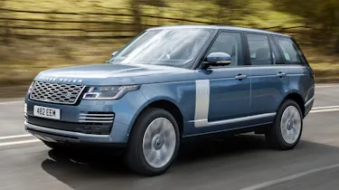 Range Rover D300 Westminster - front