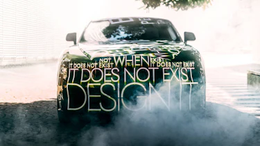 Electric Rolls-Royce teaser 3