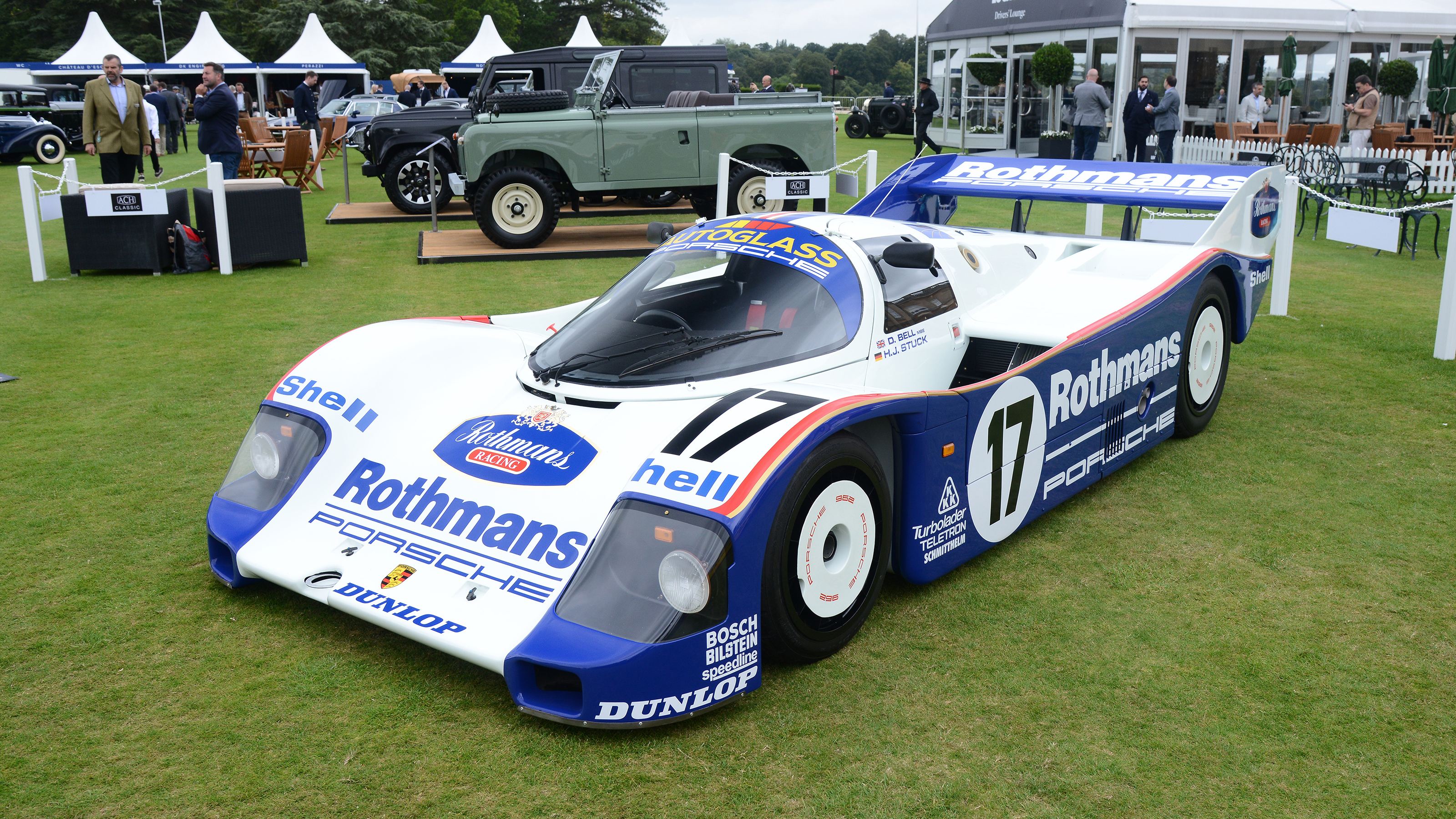 Porsche 962C