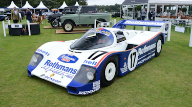 Porsche 962C