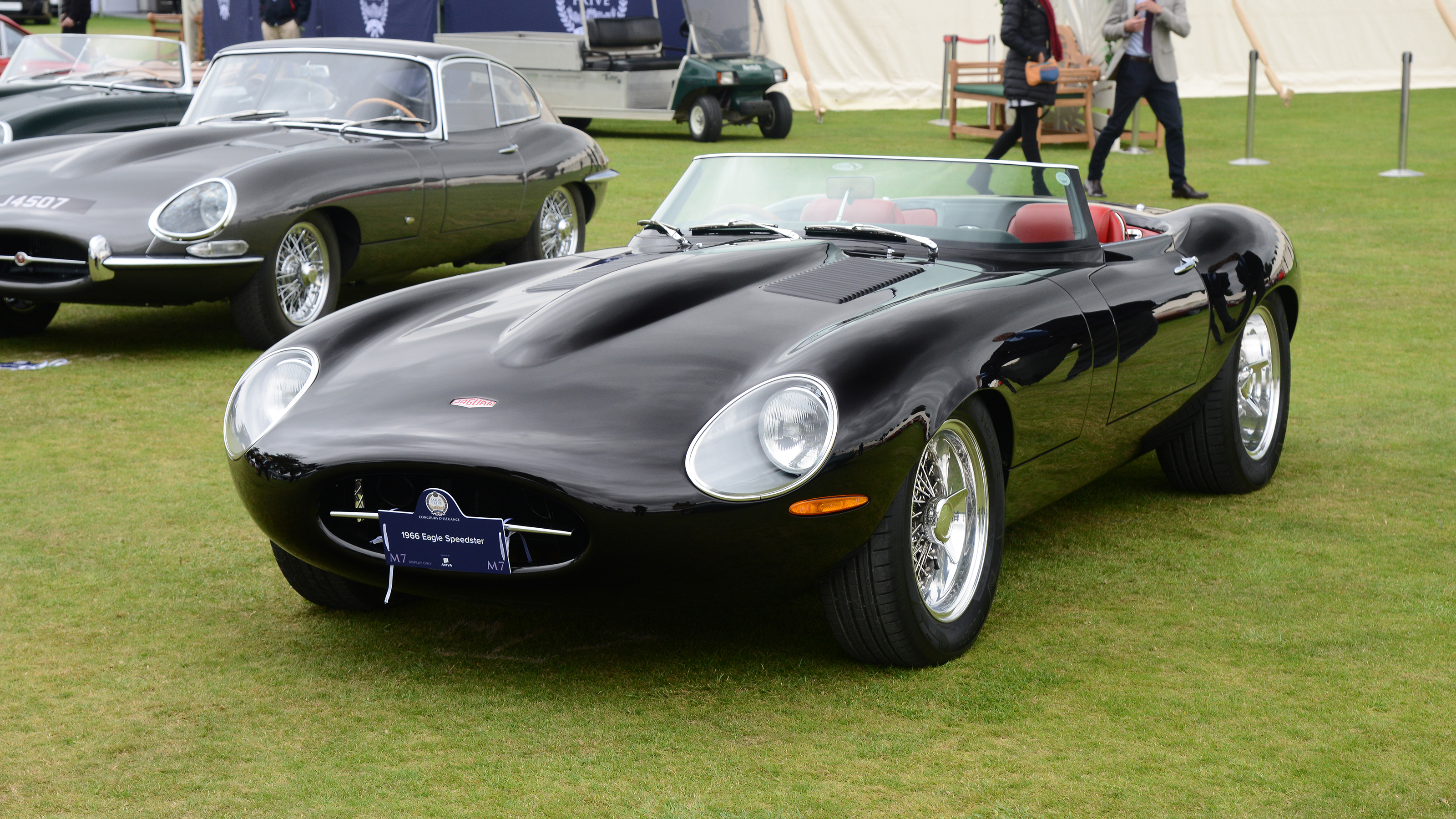 Eagle Speedster
