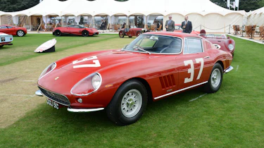 Ferrari 275 GTB Competizione Cliente