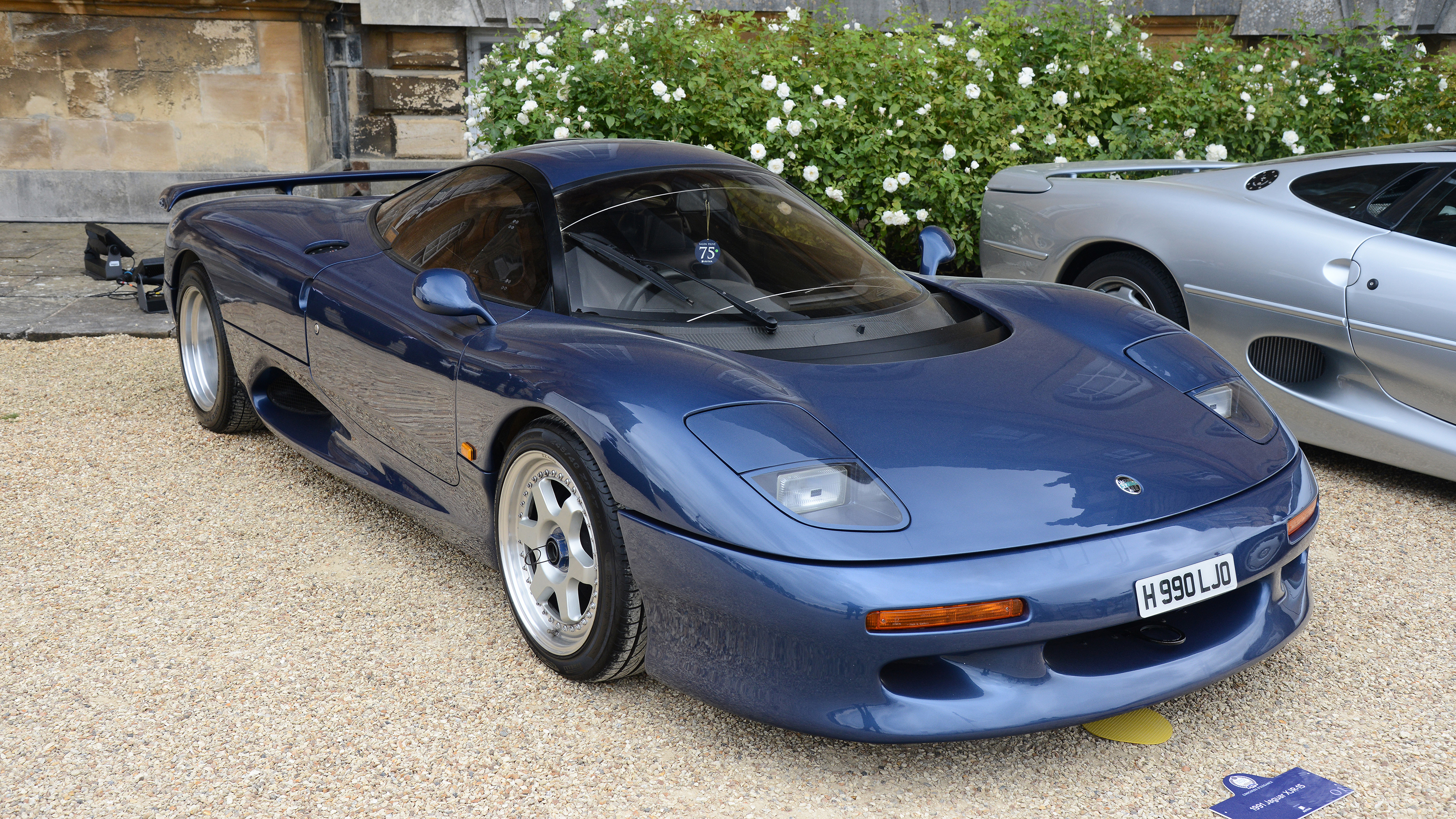 Jaguar XJR 15