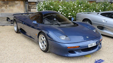 Jaguar XJR 15