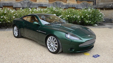 Aston Martin Project Vantage
