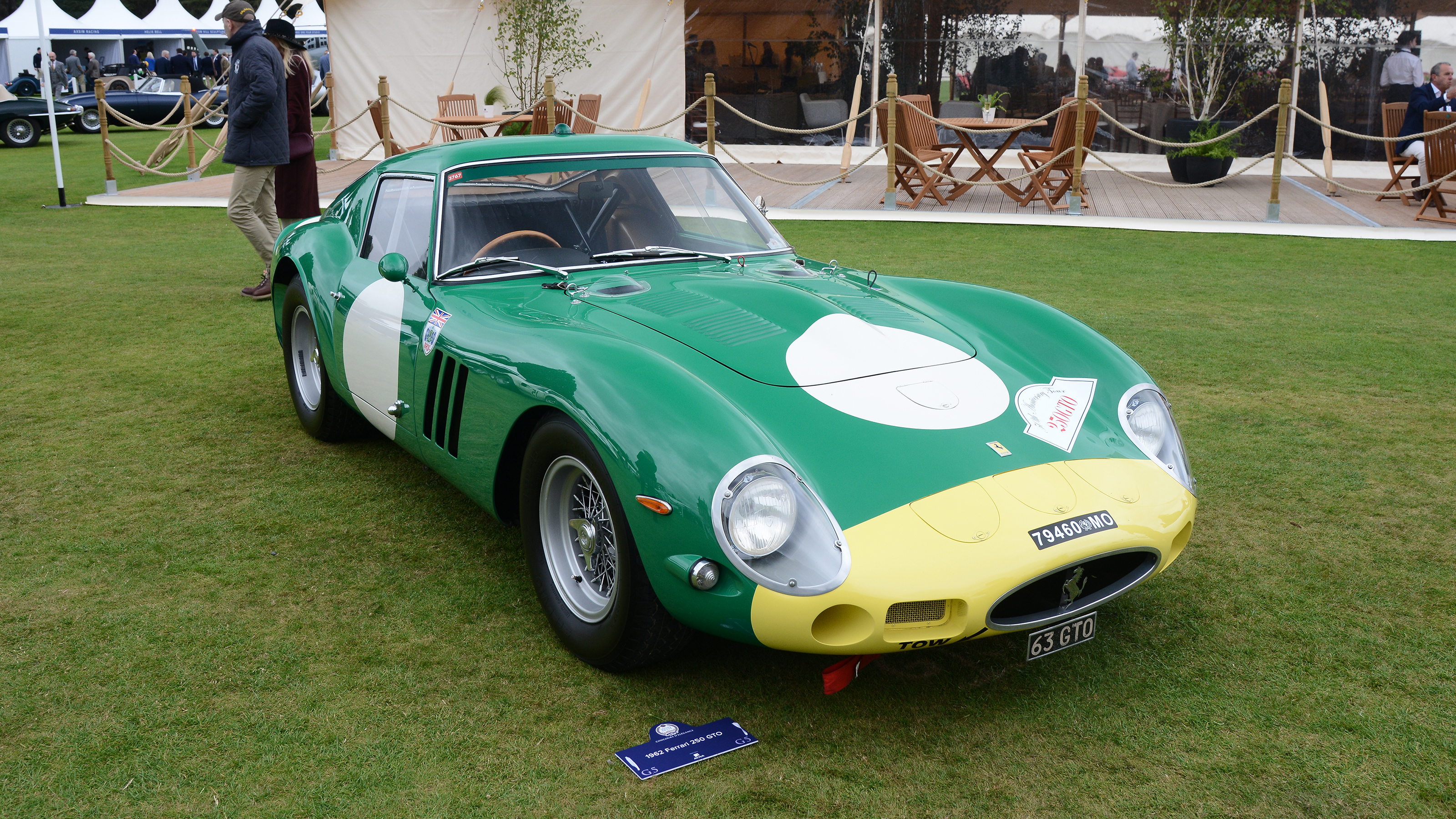 Ferrari 250 GTO