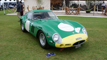 Ferrari 250 GTO