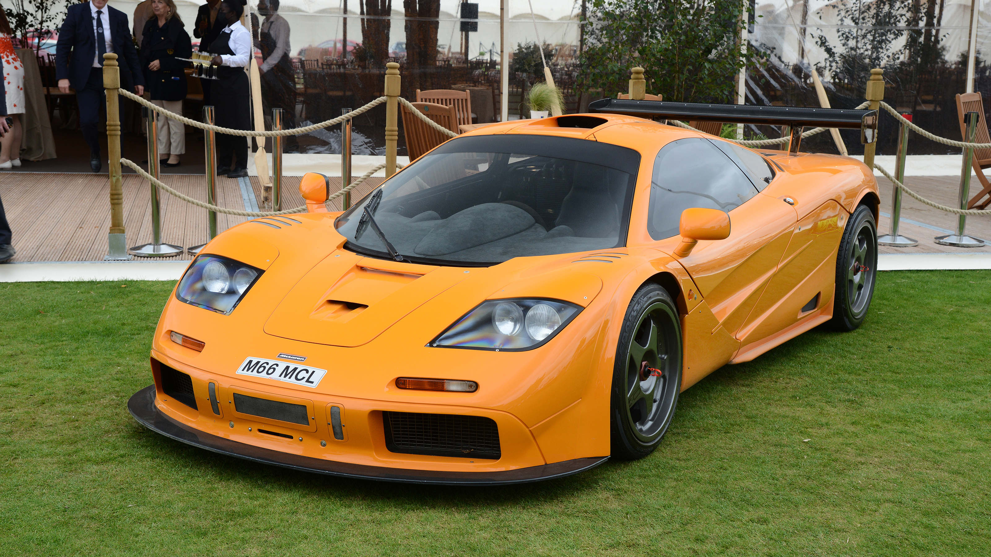 McLaren F1 GTR