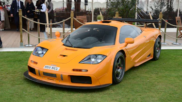 McLaren F1 GTR