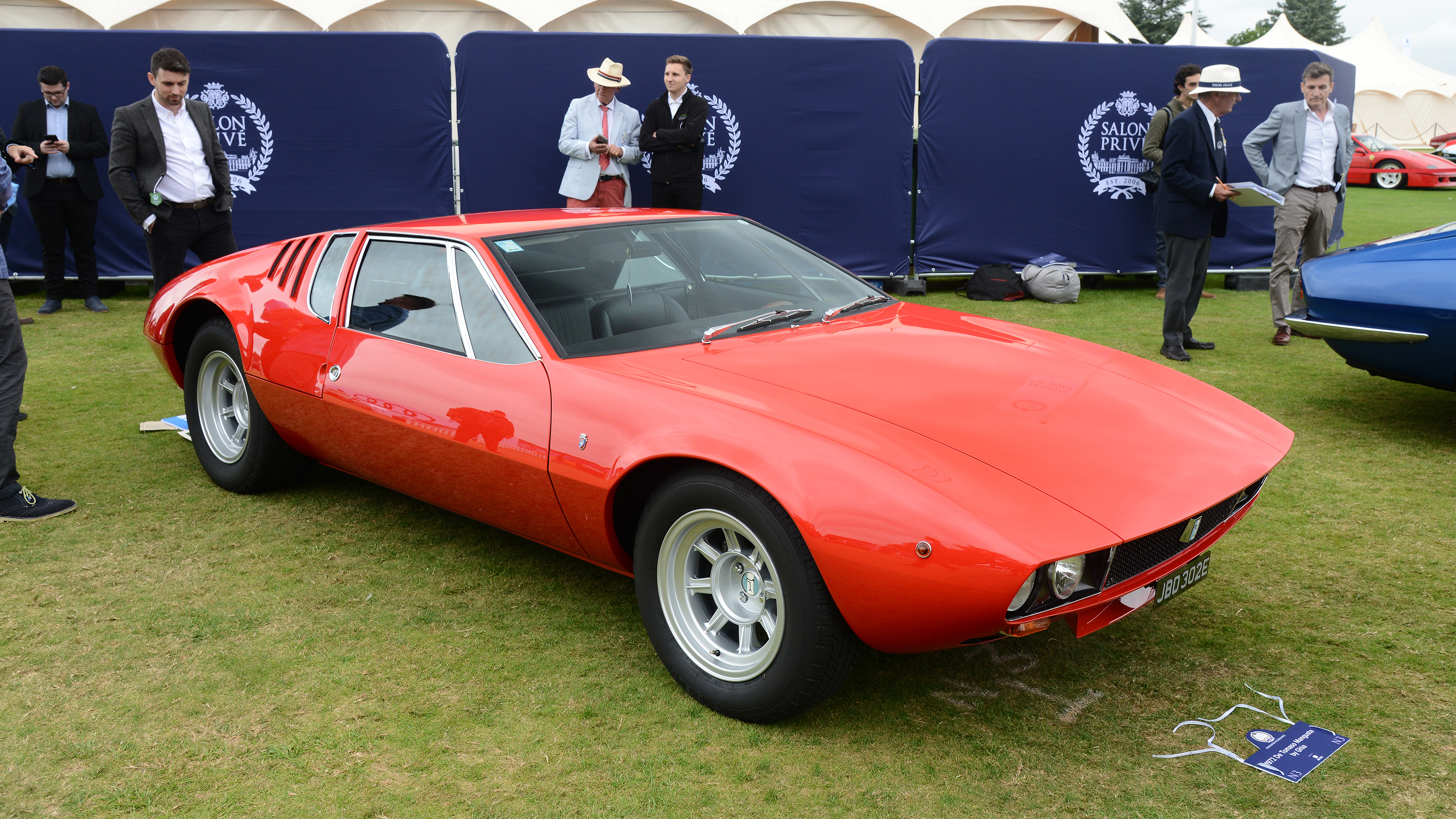 DeTomaso Mangusta
