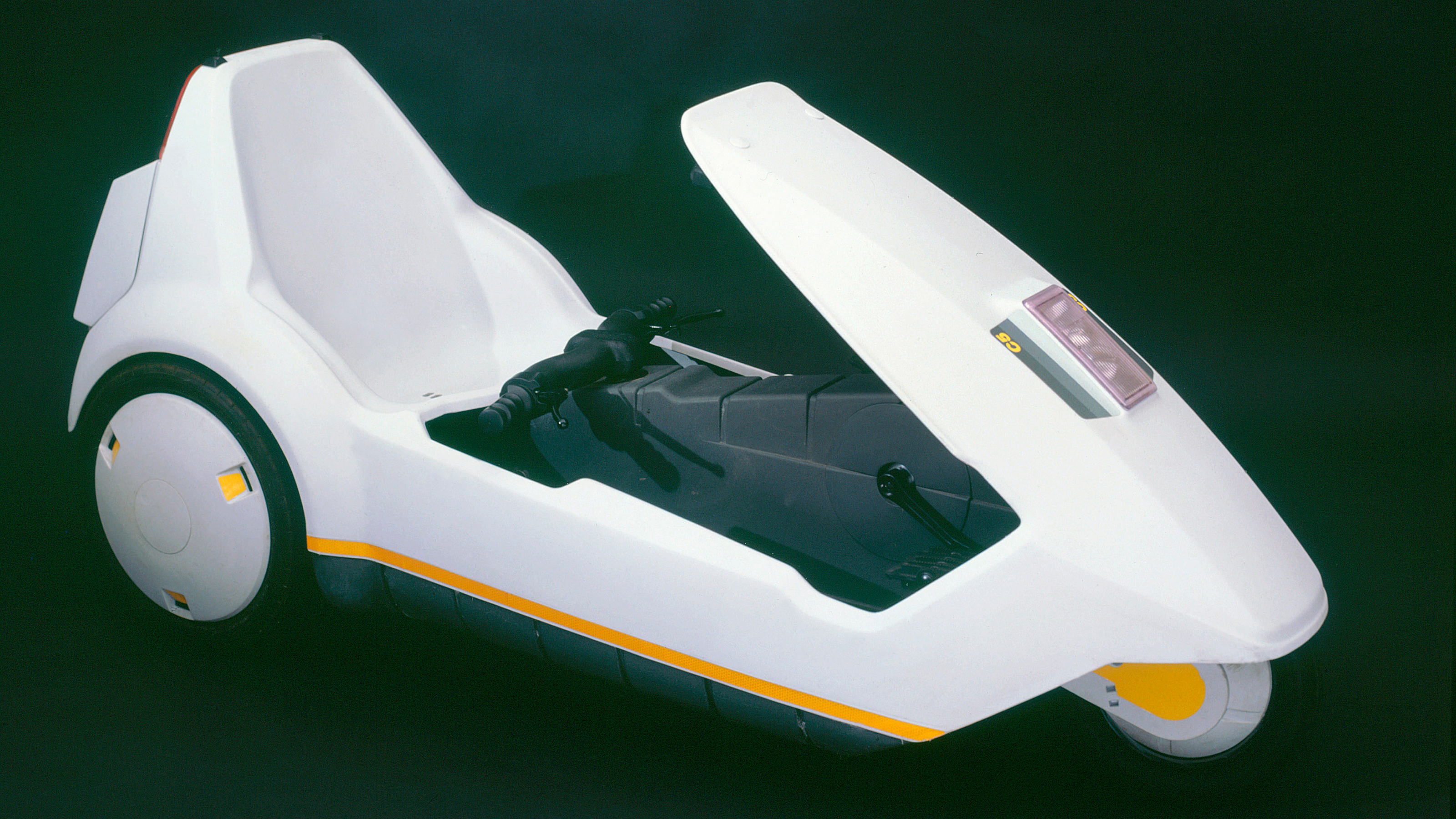 Sinclair C5