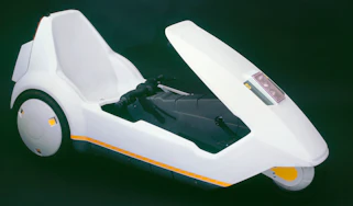 Sinclair C5