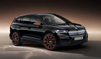 Limited edition Skoda Enyaq iV Founders Edition launched