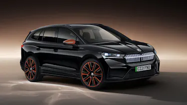 Limited edition Skoda Enyaq iV Founders Edition launched