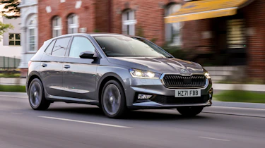 Skoda Fabia 2022