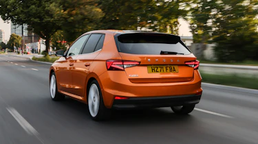 Skoda Fabia 2022
