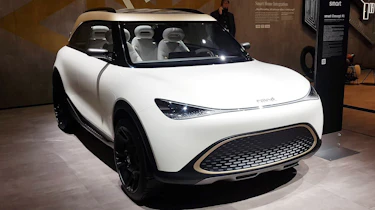 Smart Concept 1 - front Munich