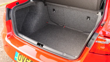 Used SEAT Toledo MK4 - boot