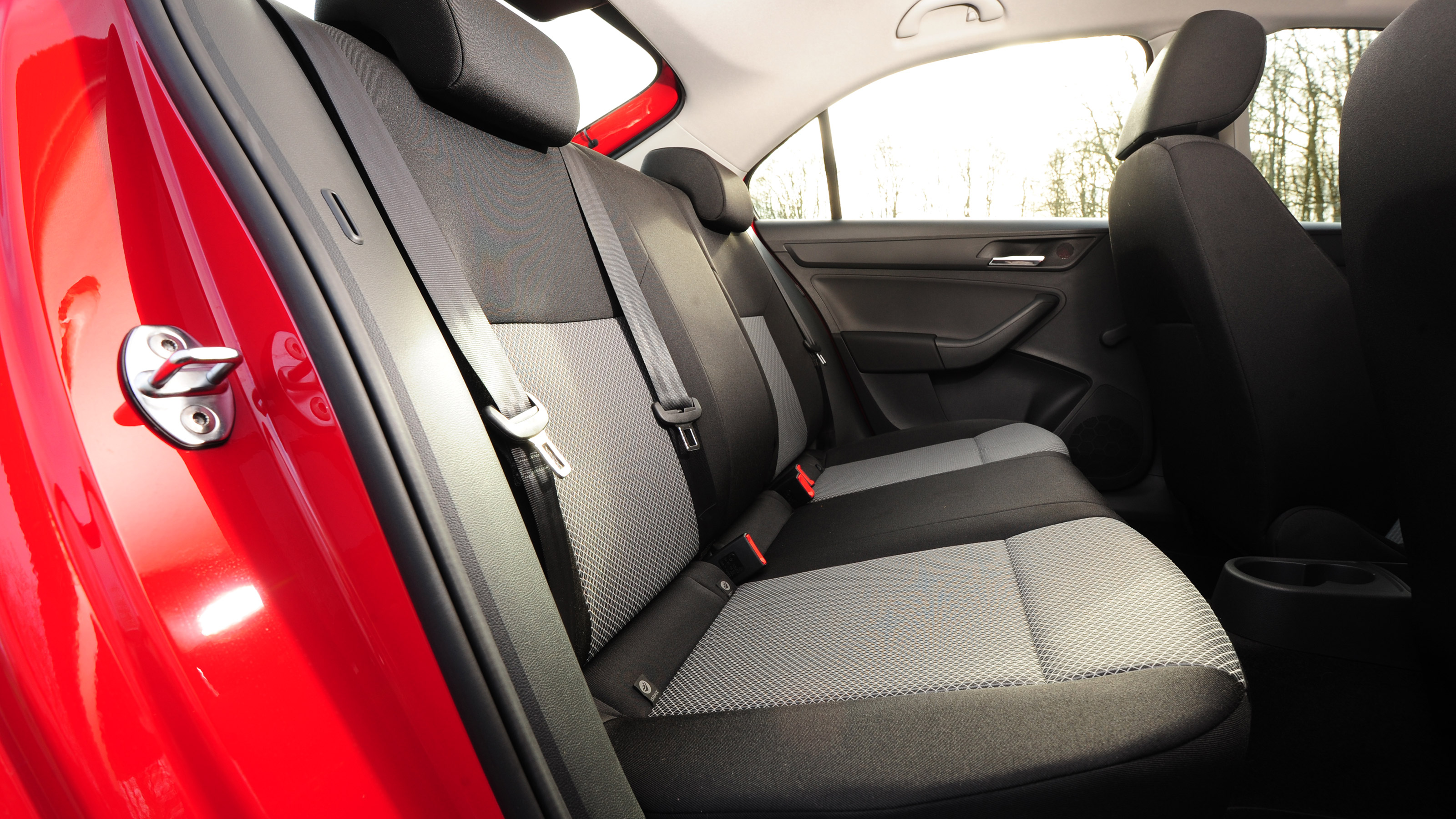 Used SEAT Toledo MK4 - rear seats