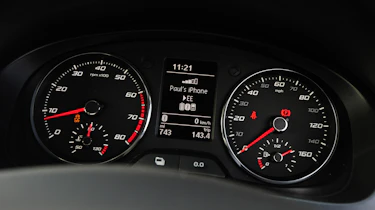 Used SEAT Toledo MK4 - dials