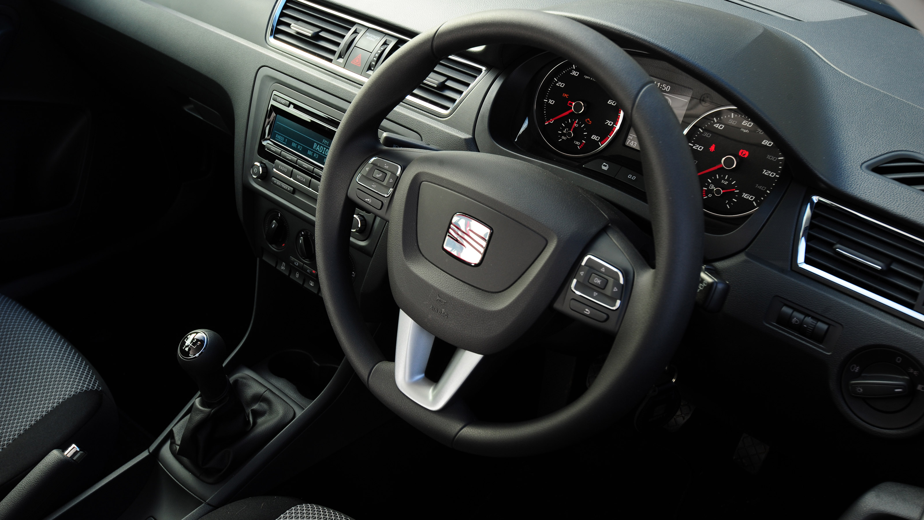 Used SEAT Toledo MK4 - dash