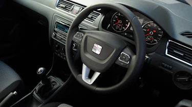 Used SEAT Toledo MK4 - dash