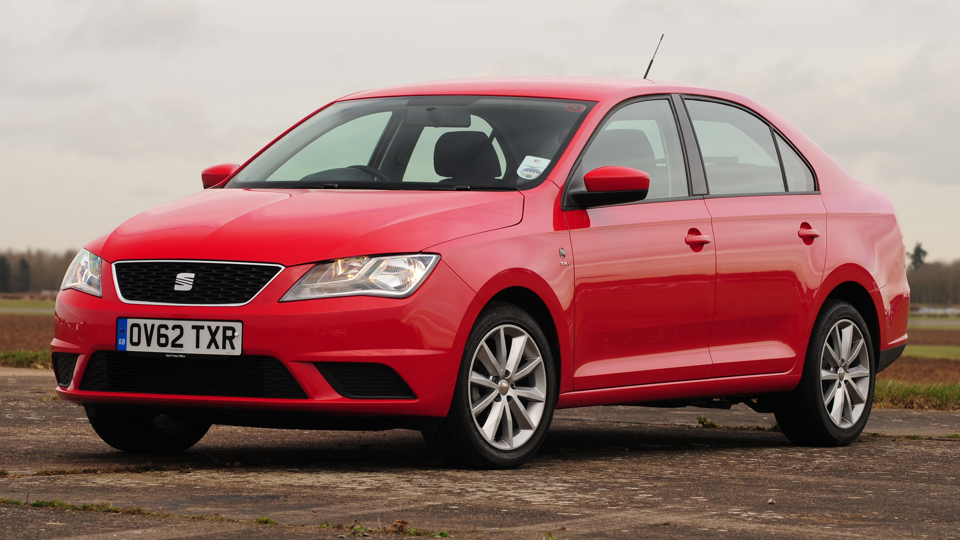 Used SEAT Toledo MK4 - front