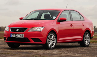 Used SEAT Toledo MK4 - front