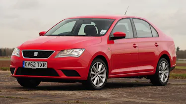 Used SEAT Toledo MK4 - front