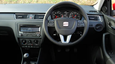 Used SEAT Toledo MK4 - cabin