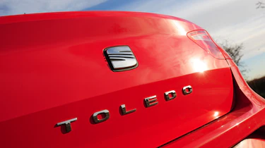 Used SEAT Toledo MK4 - rear badge