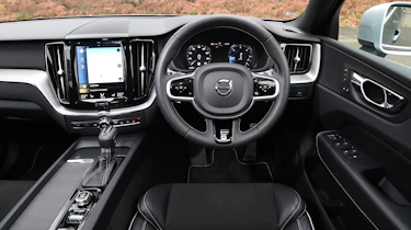 Used Volvo XC60 Mk2 - dash