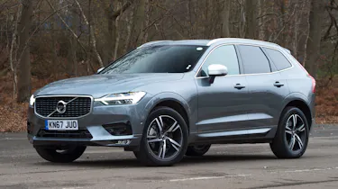 Used Volvo XC60 Mk2 - front static
