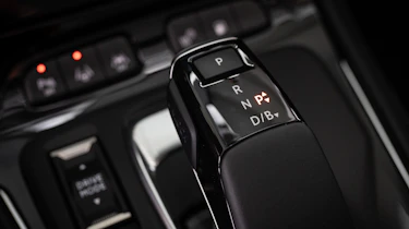 Vauxhall Grandland PHEV - interior